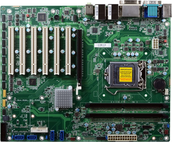 MBU4139 - ATX Motherboard 1 MBU4139 - ATX Motherboard