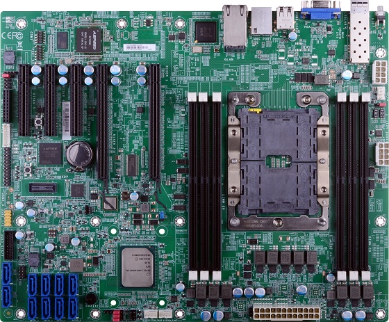 MBU4143 - ATX Motherboard 1 MBU4143 - ATX Motherboard