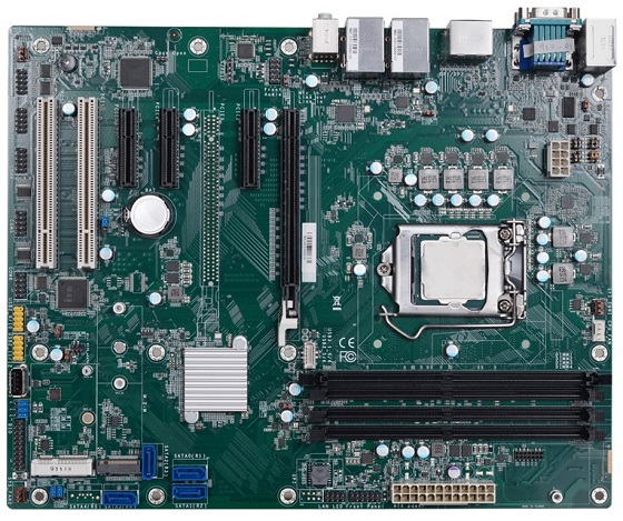 MBU4155 - ATX Motherboard 1 MBU4155 - ATX Motherboard