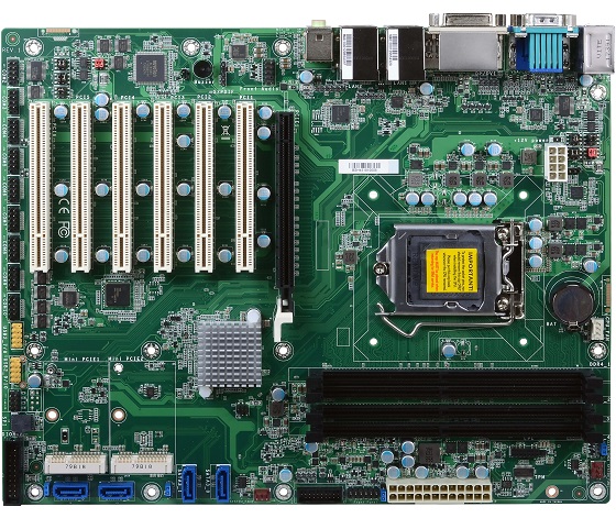 MBU4156 - ATX Motherboard 1 MBU4156 - ATX Motherboard