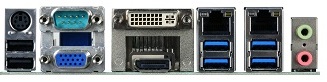 ICOM745 - 7 Slot ATX Systems 4 ICOM745 - 7 Slot ATX Systems