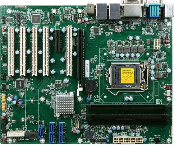MBU4157 - ATX Motherboard 1 MBU4157 - ATX Motherboard