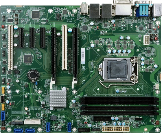 MBU4158 - ATX Motherboard 1 MBU4158 - ATX Motherboard