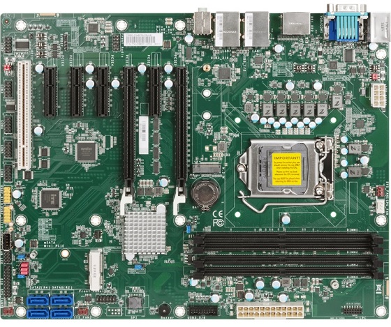 MBU4169 - ATX Motherboard 1 MBU4169 - ATX Motherboard
