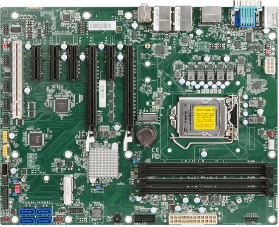 MBU4170 - ATX Motherboard 1 MBU4170 - ATX Motherboard