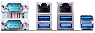 MBU4172 - ATX Motherboard 3 MBU4172 - ATX Motherboard