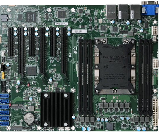 MBU4174 - ATX Motherboard 1 MBU4174 - ATX Motherboard