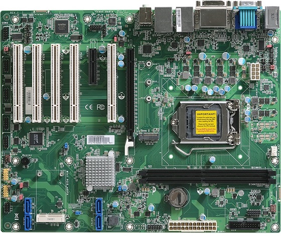 MBU4193 - ATX Motherboard 1 MBU4193 - ATX Motherboard