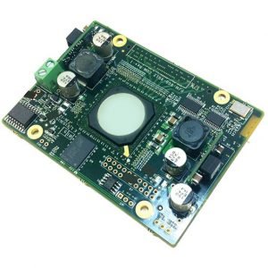 MILTECH 9128 - MANAGED EMBEDDED BOARD LEVEL 24 PORT ROUTER/SWITCH WITH 4 10GBE PORTS
