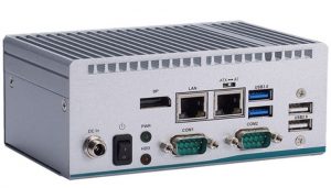 AES100-7300U/3965U Fanless System