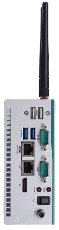 AES100-7300U/3965U Fanless System 3 AES100-7300U/3965U Fanless System