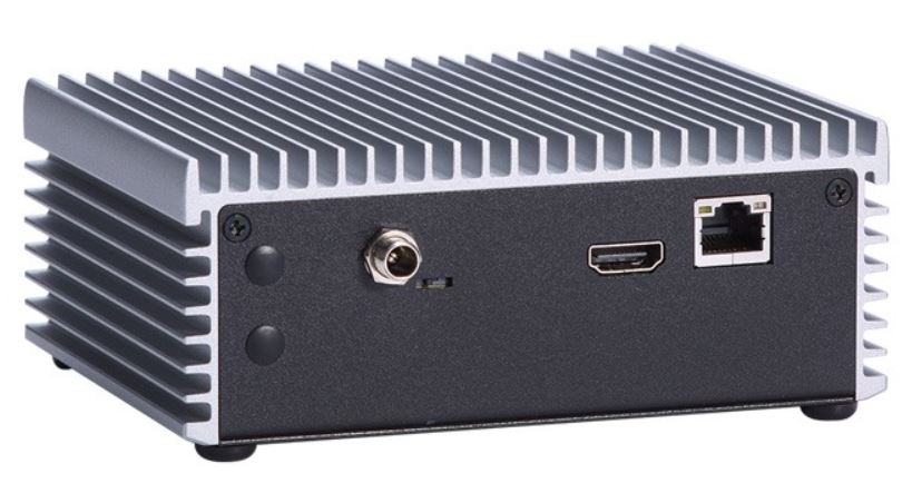 AES560-500-3955U / 6600 / 6300 / 6100 Fanless System 3 AES560-500-3955U / 6600 / 6300 / 6100 Fanless System