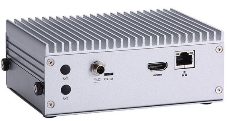 AES560-512-3965U / 7100U / 7300U Fanless System 3 AES560-512-3965U / 7100U / 7300U Fanless System