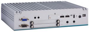 AES630-528-Series Fanless System