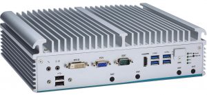 AES671-517 Fanless System