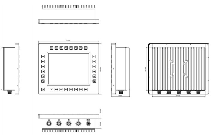 CLOUD12-P28 - Military Systems 4 CLOUD12-P28 - Military Systems
