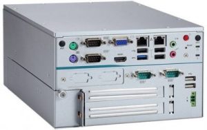 AES638-842 Fanless System