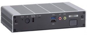 AES625-853 Fanless System