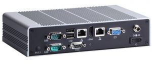 AES625-842 Fanless System