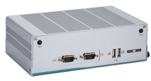 AES627-312 Fanless System