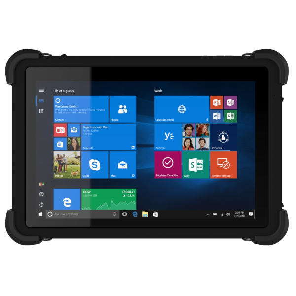 TBL1150W Rugged Tablet 1 TBL1150W Rugged Tablet