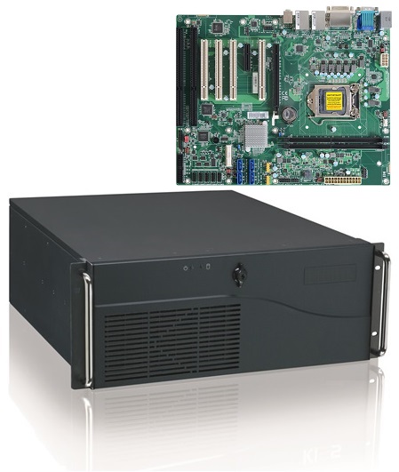 ICOM4113 4U Rackmount Computer 1 ICOM4113 4U Rackmount Computer