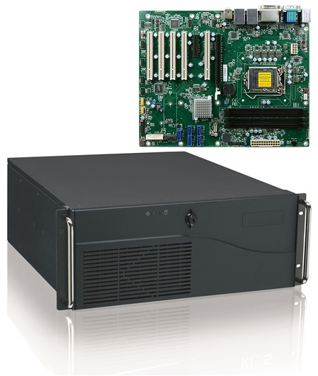 ICOM4114 4U Rackmount Computer 1 ICOM4114 4U Rackmount Computer