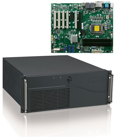 ICOM4115 4U Rackmount Computer 1 ICOM4115 4U Rackmount Computer