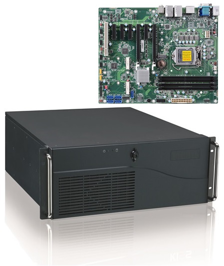 ICOM4117 4U Rackmount Computer 1 ICOM4117 4U Rackmount Computer