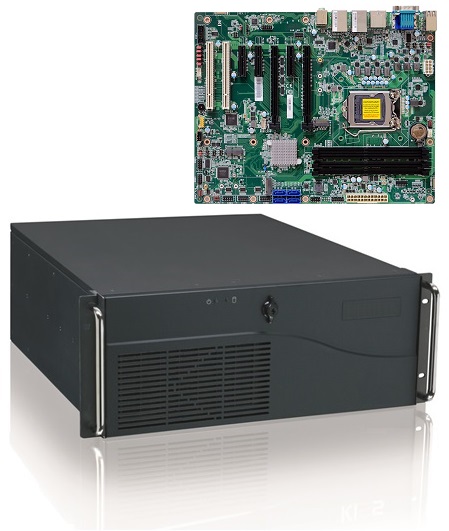 ICOM4121 4U Rackmount Computer 1 ICOM4121 4U Rackmount Computer
