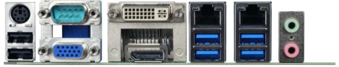 MBU4113 - Micro ATX Motherboard 3 MBU4113 - Micro ATX Motherboard