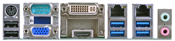 ICOM743 - 7 Slot ATX Systems 3 ICOM743 - 7 Slot ATX Systems