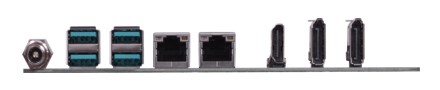 MBU4167 - Mini ITX Motherboard 4 MBU4167 - Mini ITX Motherboard