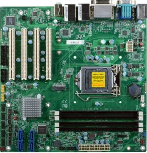 MBU4179 - Micro ATX Motherboard