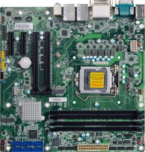 MBU4181 - Micro ATX Motherboard