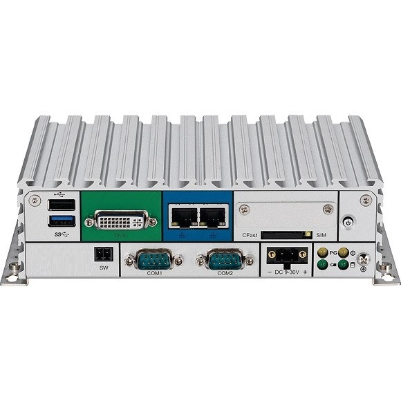 NES-105 Fanless System 1 NES-105 Fanless System