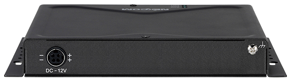 NES-505 Fanless System 3 NES-505 Fanless System