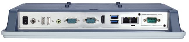 PPC-1225 - Panel PCs 3 PPC-1225 - Panel PCs