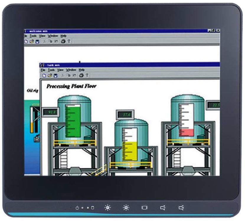 PPC2016 - Rugged Touch Screen PC 1 PPC2016 - Rugged Touch Screen PC