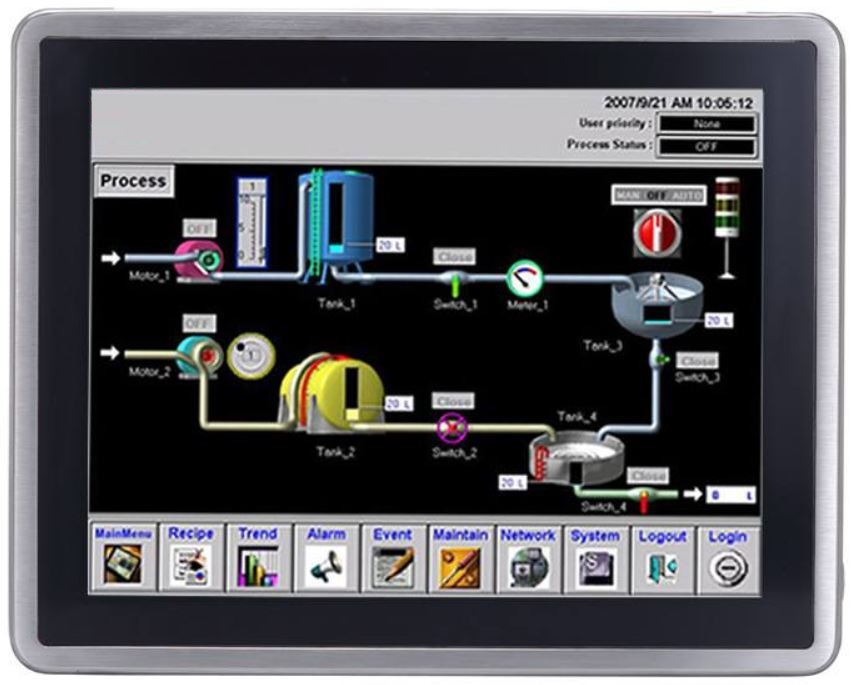 PPC2040 - Panel PCs 1 PPC2040 - Panel PCs
