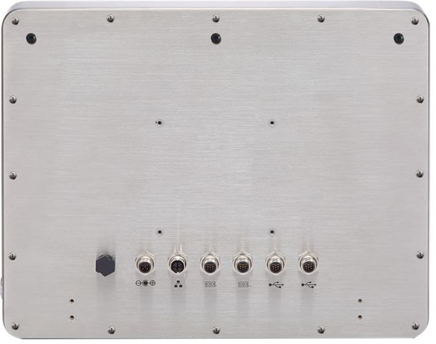 PPC2040 - Panel PCs 3 PPC2040 - Panel PCs
