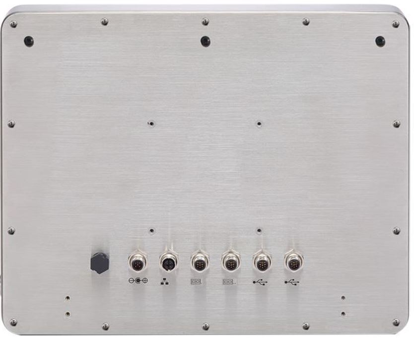 PPC2041 - Panel PCs 3 PPC2041 - Panel PCs