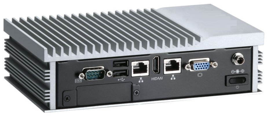 AES620-841-3845 Fanless System 3 AES620-841-3845 Fanless System