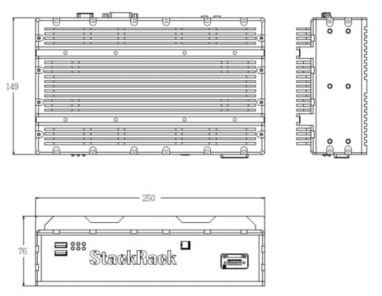 SR100-X3 - Military Systems 4 SR100-X3 - Military Systems