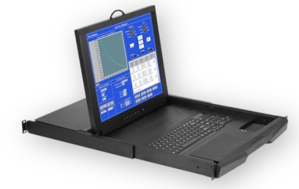 RKP7 / 9 - 1U 17″ & 19″ - Rackmount Monitors 1 RKP7 / 9 - 1U 17″ & 19″ - Rackmount Monitors