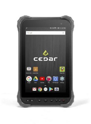 Juniper CT8X2 Rugged Tablet
