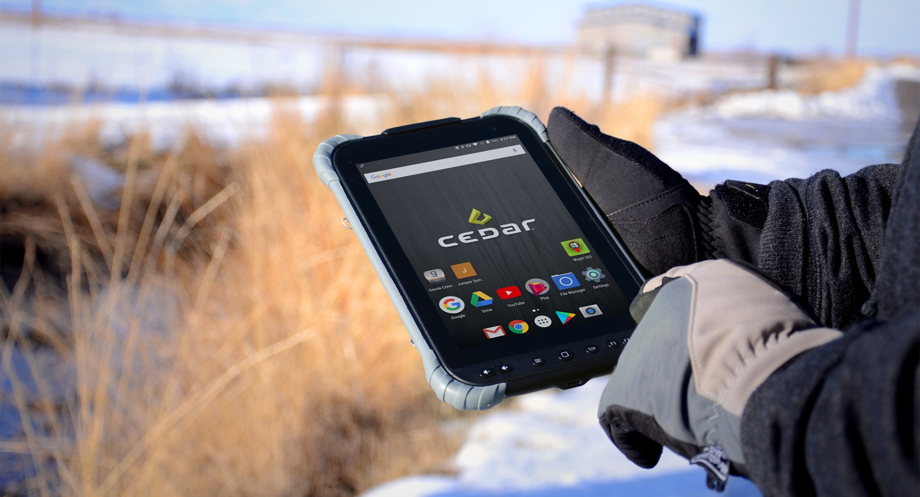Juniper CT8X2 Rugged Tablet 3 Juniper CT8X2 Rugged Tablet