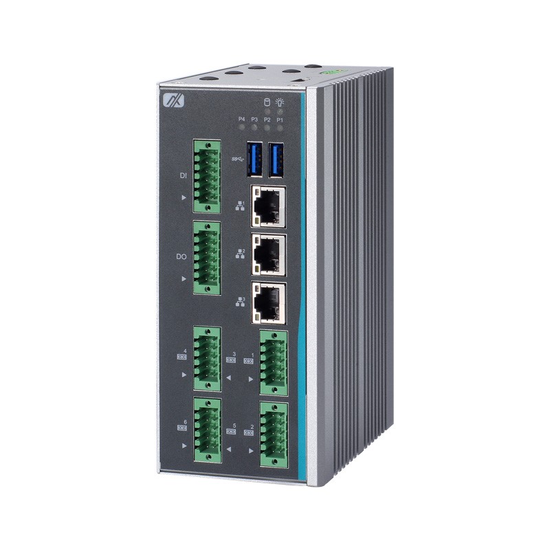 AES300-83M Fanless System 1 AES300-83M Fanless System