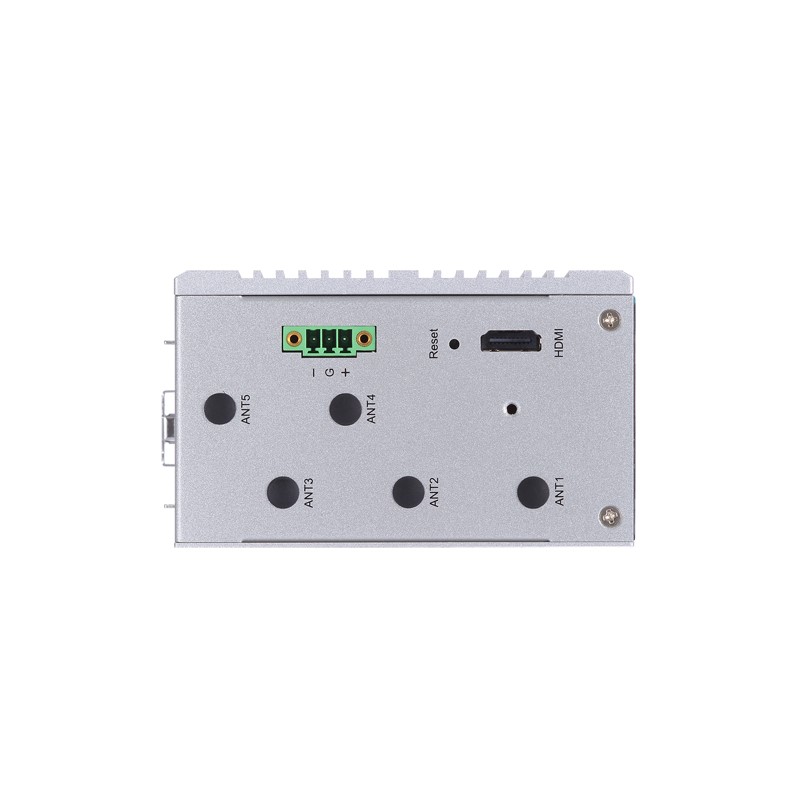AES300-83M Fanless System 3 AES300-83M Fanless System