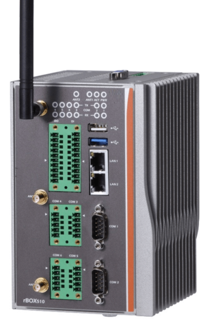 fanless computer